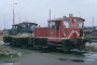 Jung 14054 - DB AG "335 087-3"
30.11.1996 - Limburg, Bahnbetriebswerk
Andreas Burow
