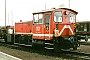 O&K 26459 - DB Cargo "335 100-4"
24.03.2002 - Gremberg, Betriebshof
Andreas Kabelitz