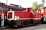 O&K 26459 - DB Cargo "335 100-4"
19.10.2003 - Köln-Porz, Betriebshof Gremberg
Andreas Kabelitz