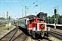 O&K 26461 - DB "335 152-5"
13.08.1993 - Stuttgart, Hauptbahnhof
Stefan Motz