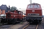O&K 26461 - DB "333 152-7"
10.06.1980 - Niedernhausen
Martin Welzel