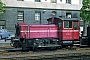 O&K 26464 - DB "333 155-0"
16.05.1982 - Darmstadt, Hauptbahnhof
Kurt Sattig