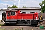 O&K 26473 - DB Schenker "335 164-0
"
06.07.2009 - Offenburg, Bahnbetriebswerk
Bernd Piplack
