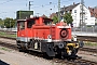 O&K 26473 - DB Schenker "335 164-0"
26.08.2015 - Offenburg
Gunnar Meisner
