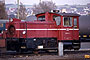 O&K 26473 - DB "333 164-2"
__.10.1987 - Hof, Bahnbetriebswerk
Markus Lohneisen