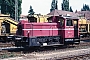 O&K 26473 - DB "333 164-2"
11.07.1988 - Bayreuth
Gunnar Meisner