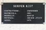 O&K 26475 - SerFer "K 237"
21.09.2007 - Udine
Friedrich Maurer