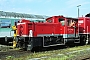 O&K 26476 - DB Cargo "335 167-3"
24.07.2003 - Mühldorf, Betriebshof
Dietrich Bothe
