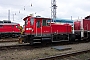 O&K 26478 - DB Cargo "333 669-0"
18.04.2003 - Rostock, Betriebshof Rostock-Seehafen
Peter Wegner