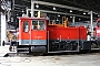 O&K 26478 - DB Regio "333 669-0"
17.09.2016 - Cottbus, Regiowerk
Thomas Wohlfarth