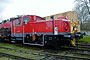 O&K 26479 - DB Cargo "333 670-8"
19.11.2001 - Rostock, Bahnbetriebswerk
Thomas Gerson