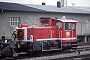 O&K 26479 - DB "335 170-7"
23.03.1991 - Mannheim, Hauptbahnhof
Ingmar Weidig