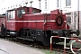O&K 26479 - DB "333 170-9"
01.04.1988 - Mannheim, Bahnbetriebswerk
Ernst Lauer