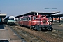 O&K 26481 - DB "333 172-5"
20.02.1990 - Landau (Pfalz) Hauptbahnhof
Ingmar Weidig