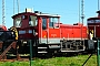 O&K 26482 - Railion "333 673-2"
22.04.2008 - Rostock-Seehafen, Betriebshof
Ernst Lauer