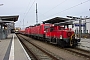 O&K 26482 - Railion "333 673-2"
06.03.2004 - Rostock Hauptbahnhof
Peter Wegner