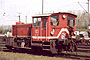 O&K 26496 - DB AG "335 187-1"
08.04.2000 - Gremberg, Rangierbahnhof
Andreas Böttger