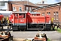 O&K 26486 - DB Cargo "98 80 3335 177-2 D-DB"
08.08.2016 - Cottbus, DB Fahrzeuginstandhaltung
Thomas Wohlfarth