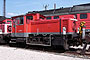 O&K 26489 - Railion "333 680-7"
07.09.2003 - Magdeburg-Rothensee, Bahnbetriebswerk
Mario D.