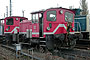 O&K 26493 - DB Cargo "335 184-8"
16.11.2003 - Magdeburg-Rothensee, Bahnbetriebswerk 
Bernd Piplack