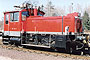 O&K 26494 - DB Cargo "335 185-5"
22.03.2003 - Gremberg, Bahnbetriebswerk
Stephan Münnich