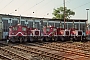 O&K 26497 - Railion "335 188-9"
20.09.2003 - Bremen, Betriebshof Rangierbahnhof
Andreas Kabelitz