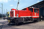O&K 26910 - DB "335 200-2"
30.06.1990 - Kassel, Bahnbetriebswerk
Andreas Böttger