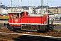 O&K 26914 - DB "335 204-4"
12.03.1993 - Hagen, Hauptbahnhof
Dr. Werner Söffing