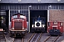 O&K 26915 - DB "335 205-1"
07.10.1979 - Krefeld, Bahnbetriebswerk
Martin Welzel