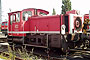 O&K 26919 - DB Cargo "335 209-3"
30.07.2003 - Magdeburg-Rothensee, Bahnbetriebswerk
Wieland Schulze