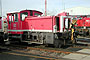 O&K 26919 - DB Cargo "335 209-3"
16.11.2003 - Magdeburg-Rothensee, Bahnbetriebswerk 
Bernd Piplack