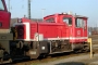 O&K 26922 - DB Cargo "335 212-7"
21.03.2003 - Oberhausen, Bahnbetriebswerk Osterfeld-Süd
Bernd Piplack