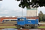 O&K 26922 - MWB "V 252"
26.08.2015 - Bremervörde, Betriebshof EVB
Andreas Kriegisch