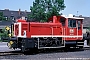 O&K 26922 - DB "335 212-7"
27.05.1989 - Krefeld
? (Archiv Hubert Boob / Archiv Werner Brutzer)