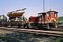 O&K 26923 - DB "335 213-5"
__.05.1989 - Kiel-Meimersdorf
Tomke Scheel