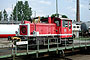 O&K 26924 - DB Cargo "335 214-3"
28.05.2003 - Köln-Deutzerfeld, Bahnbetriebswerk
Rolf Alberts