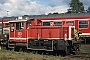 O&K 26925 - DB Cargo "335 215-0"
05.09.2001 - Niebüll
Maarten van der Willigen