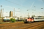 O&K 26926 - DB "335 216-8"
16.05.1993 - Duisburg, Hauptbahnhof
Andreas Kabelitz