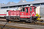 O&K 26932 - DB Cargo "335 222-6"
02.02.2002 - Hamburg-Eidelstedt, Bahnbetriebswerk
Torsten Schulz