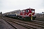 O&K 26932 - DB "335 222-6"
11.10.1989 - Bremen, Ausbesserungswerk
Norbert Lippek