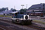 O&K 26934 - DB "333 224-4"
08.08.1988 - Flensburg
Frank Becher