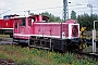 O&K 26937 - DB Cargo "335 227-5"
06.08.2000 - Hamburg-Wilhelmsburg, Bahnbetriebswerk
Malte Werning