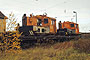 Raw Dessau 4028 - DB AG "399 110-6"
23.11.2004 - Halle, Bahnbetriebswerk G
Wieland Schulze