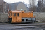 Raw Dessau 4028 - DR "199 003-5"
21.03.1991 - Halle (Saale), Industriebahnhof
Ingmar Weidig