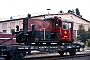 ? ? - DB "40 80 952 0 387-8"
12.08.1986 - Bremen, Ausbesserungswerk
Norbert Lippek