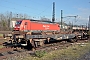 Rastatt D1972 - DB AG "40 80 952 0 381-1"
30.01.2014 - Oberhausen-Osterfeld
Stefan Ritters
