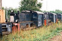 Windhoff 800 - DB AG "310 840-4"
17.08.1996 - Cottbus, Bahnbetriebswerk
Daniel Kirschstein (Archiv Tom Radics)